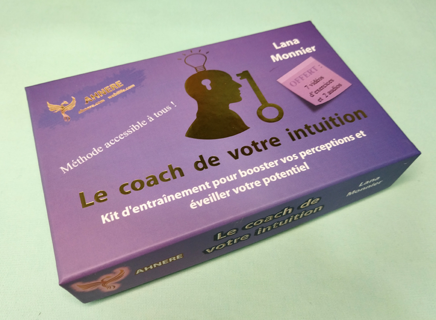 Coach de votre intuition